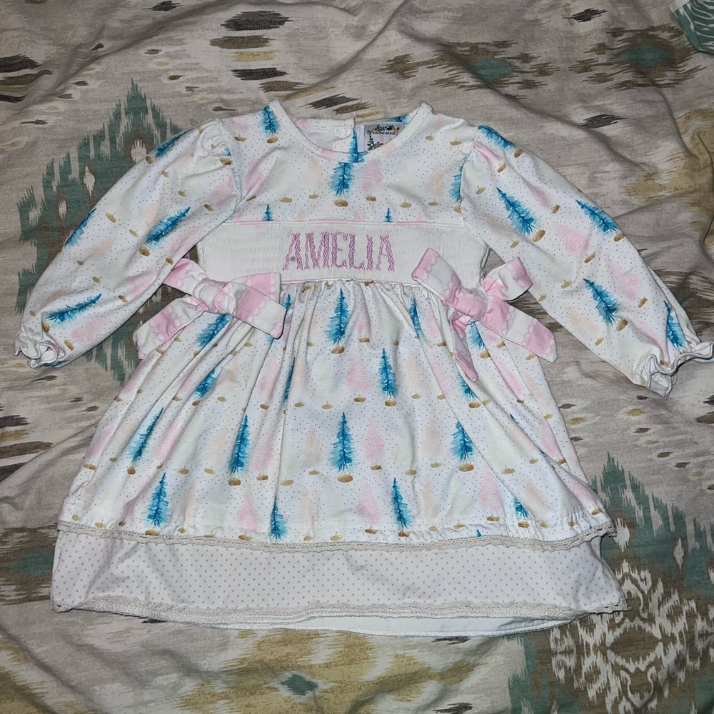 Christmas Dress